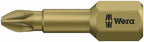 für Schrauben mit Kreuzschlitz (PZD) / PZD 1 / 25 mm