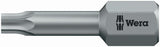 WERA Bit 867/1 TZ 1/4 Zoll T 9 L 25 mm Torsionszone zähhart
