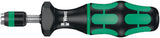 WERA Drehmomentschraubendreher 7440, 0,3-1,2 Nm, Rapidaptor-Schnellwechselfutter