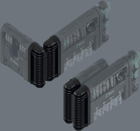 WERA Scharnier 9550 für Tool-Check Modular – Flexibles Verbindungselement