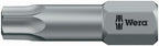 für Schrauben mit Innen-TORX®-Profil / T 30 / 25 mm