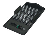 WERA Bit-Safe 61 Universal 1 Bitsortiment 61-teilig Schlitz/PH/PZD/TX/6Kt. mit Rapidaptor