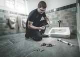 WERA Ringmaulschlüssel-Satz 6003 Joker 5-teilig SW 8-19 mm Form A – 15° Rückholwinkel