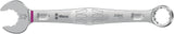 WERA Ringmaulschlüssel 6003 Joker SW 8 mm – Form A, legierter Werkzeugstahl, 15° Rückholwinkel