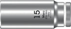 15 mm / 20,8mm / 18,0mm