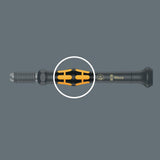 WERA Feinmechanikerschraubendreher-Satz KK Micro-Set ESD/11, 11-teilig, Schlitz/PH/TORX®/6-KT.