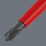 WERA Wechselklinge KK VDE 62 i PH/S TiE Black Point 6-kant-Antrieb 9mm, 157mm, Kreuzschlitz PH/S
