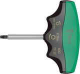 WERA Drehmomentschraubendreher 400 TX TX 20 4 Nm fest eingestellt mit Quergriff