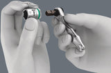 WERA Tool Check Plus 2 Bit- und Steckschlüsselset 39-teilig mit Bit-Ratsche