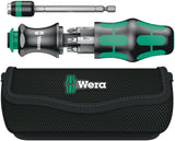 WERA Magazinbithalter KK 22 8-tlg. PZD/TORX® mit Rapidaptor-Technologie