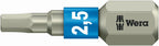 für Schrauben mit Innensechskant / 2,5 mm