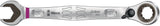 WERA Maulringratschenschlüssel Joker SW 10 mm – 80 Zähne, Haltefunktion, 159 mm