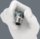 WERA Tool Check Plus 2 Bit- und Steckschlüsselset 39-teilig mit Bit-Ratsche