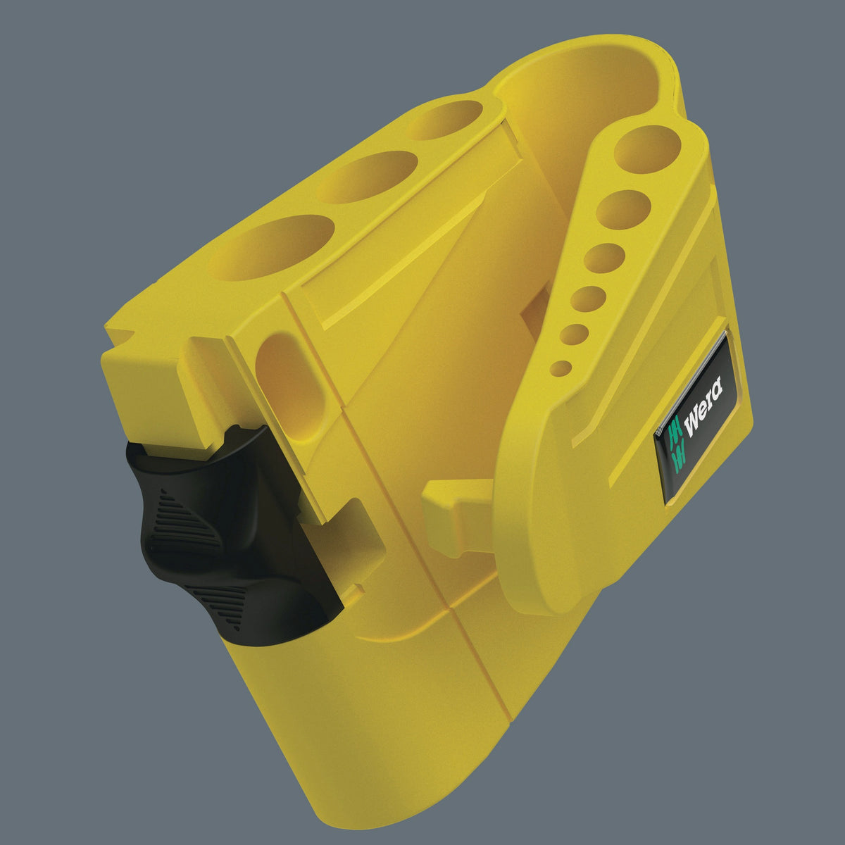 WERA Winkelschraubendrehersatz 950/9 Hex-Plus Imperial 1, 9-teilig, zöllig, mit Kugelkopf