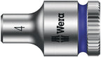 4 mm / Aussenvierkant / 6,9mm