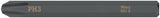 WERA Bit 851 S PH 1 x 70 mm, 1/4 Zoll Sechskant, 5er-Pack