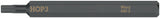 WERA Bit 851 S PH 1 x 70 mm, 1/4 Zoll Sechskant, 5er-Pack