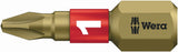 WERA Bit 851/1 BTH PH 1, 1/4 Zoll, BiTorsion, extrahart, 25 mm, 10er-Pack
