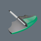 WERA Drehmomentschraubendreher 400 TX TX 20 4 Nm fest eingestellt mit Quergriff