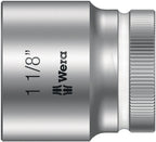 1 1/8 ″ / 40 mm / 1/2 ″