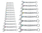 22-teilig / 5,5, 6, 7, 8, 9, 10, 11, 12, 13, 14, 15, 16, 17, 18, 19, 20, 21, 22, 24, 27, 30, 32 mm / in Kartonverpackung