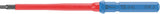 WERA Wechselklinge KK VDE 64 i TiE SW 3mm, 157mm, Hex-Plus, Black Point, 6-kant 9mm