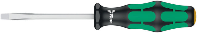 WERA Schraubendreher 334 SK Schlitz 3,5 mm mit 2K-Kraftform-Griff
