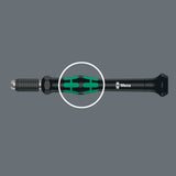 WERA Bithandhalter 1013 SWF mit Abrollschutz, Klingenlänge 23 mm, Mehrkomponentengriff