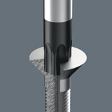 WERA Schraubendrehersatz 367/6 6-tlg. TORX® mit 2K-Griff und Rundklinge