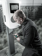 WERA Drehmomentschraubendreher 7515 1/4 Zoll 2-6 Nm mit Schnelleinstellung