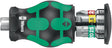WERA Magazinbithalter K K Stubby Magazin 6-tlg. Schlitz/PH/TORX mit Bit-Depot