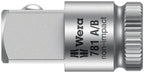 10,0 mm / 3/8 ″ / 25,2mm
