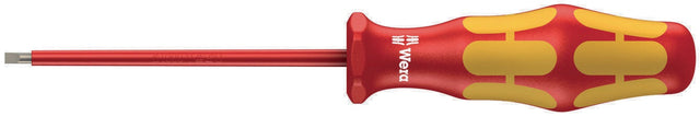 WERA Schraubendreher 160 i VDE-isoliert 2,5 mm Lasertip-Spitze 161 mm