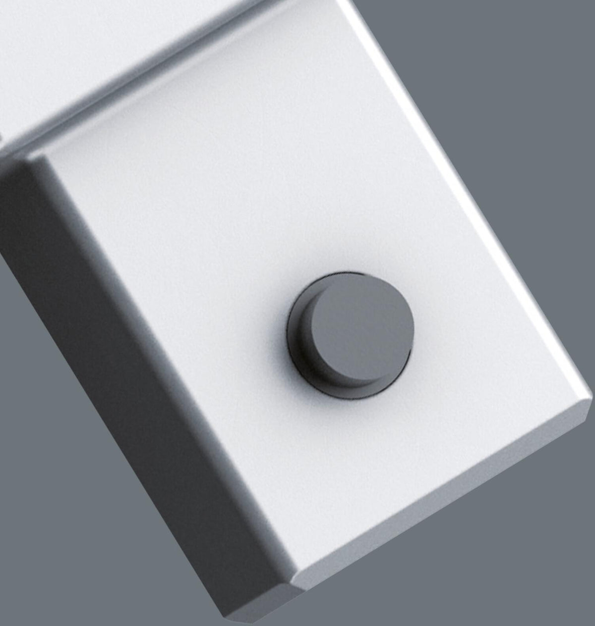 WERA Einsteckwerkzeug 7773 A 1/4 Zoll 9x12mm CV-Stahl für Click-Torque X