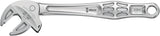 WERA Maulschlüssel 6004 Joker S 10-13 mm selbstjustierend, 154 mm, matt verchromt