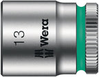 13 mm / Aussenvierkant / 18,0mm