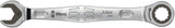 WERA Maulringratschenschlüssel Joker SW 10 mm – 80 Zähne, Haltefunktion, 159 mm