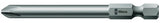 WERA Bit 855/4 Z PH 2 1/4 Zoll, 152 mm, zähhart – für Phillips-Schrauben