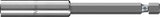 WERA Bithalter 899/4/1 1/4 Zoll mit Magnet und Sprengring, 152 mm