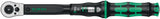 WERA Drehmomentschlüssel Click-Torque C 2 Push 1/2 Zoll 20-100 Nm
