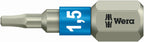 für Schrauben mit Innensechskant / 1,5 mm