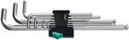 9-teilig / 1,5 / 2 / 2,5 / 3 / 4 / 5 / 6 / 8 / 10 mm / SW 1,5 - 10mm