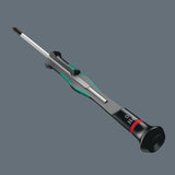 WERA Elektronikerschraubendreher 2052 Kugelkopf 1,5 mm Innensechskant ESD