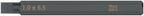 5,5 mm / 1,0 mm / 800 S 1,0 x 5,5 x 70 mm