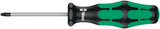 WERA Schraubendreher 367 TORX T 5 mit 2K-Griff und Rundklinge