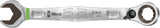 WERA Maulringratschenschlüssel Joker SW 10 mm – 80 Zähne, Haltefunktion, 159 mm