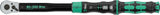 WERA Drehmomentschlüssel Click-Torque Lock A 5, 1/4 Zoll, 2,5-25 Nm, Torque Lock