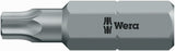 WERA Bit 867/1 IPR TORX PLUS® 25IPR, 25 mm, 1/4"-Sechskant