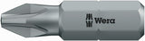 Wera Bit 867/1 Z TX6 TORX® 25 mm 1/4"-Sechskant CV-Molybdän zähhart 10 Stück