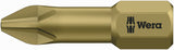WERA Bit 851/1 TH PH 1 Torsionszone extrahart 25 mm 1/4 Zoll